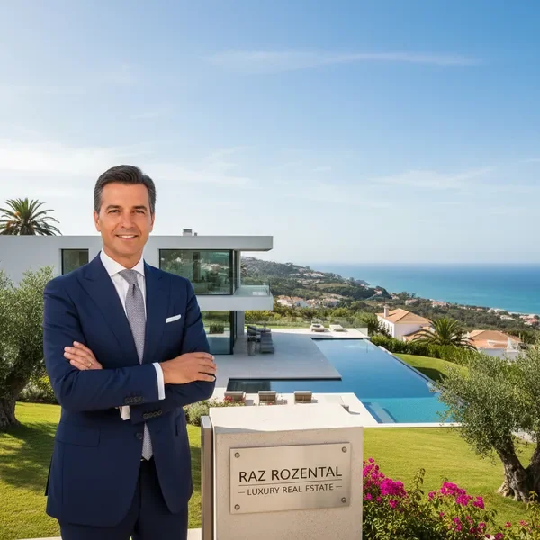 רז רוזנטל - מומחה נדלן פורטוגל