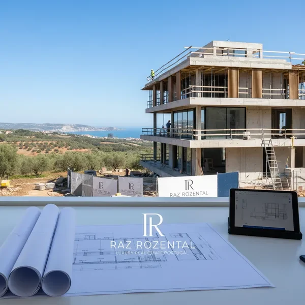 פרויקטי בנייה בפורטוגל