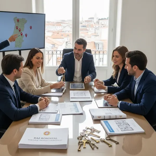 ניהול נכסים בפורטוגל