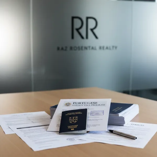 ויזת זהב פורטוגל